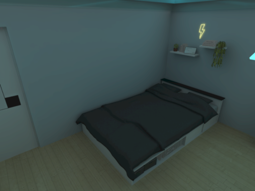 ゲーミングゆき部屋
