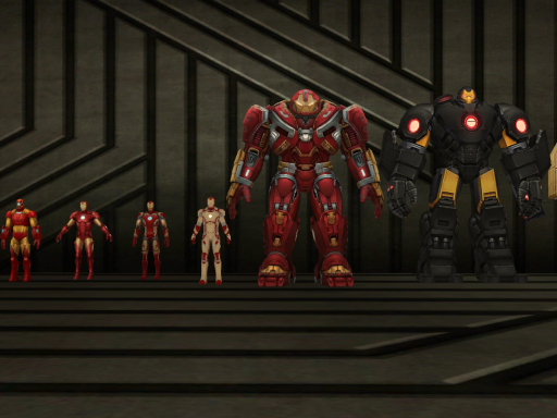 Tony Starks Lab