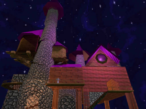 The Tower