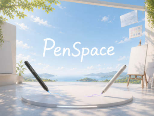 PenSpace