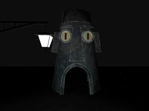 Squidward's House