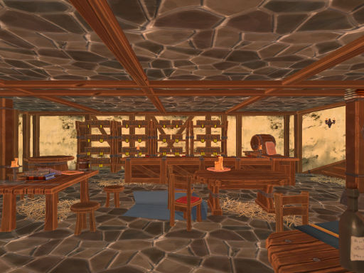 Velvet's Game Pub
