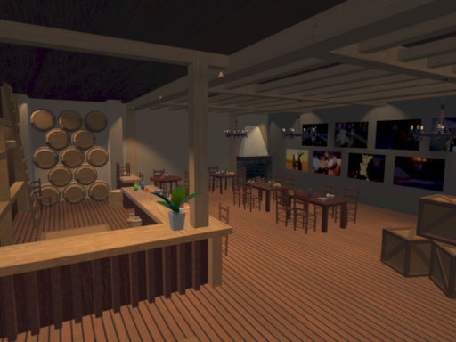 Highpeak Rest
