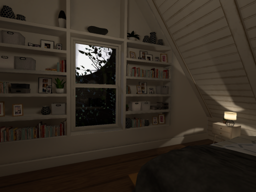 Mallang attic