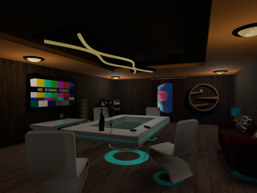 Sci Fi Apartment