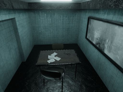 Interogation Room