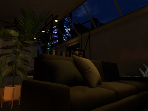 Scarlet Hideout
