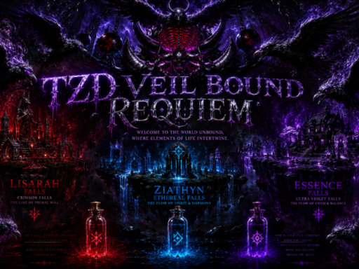 TZD Veil Bound Requiem 1․2