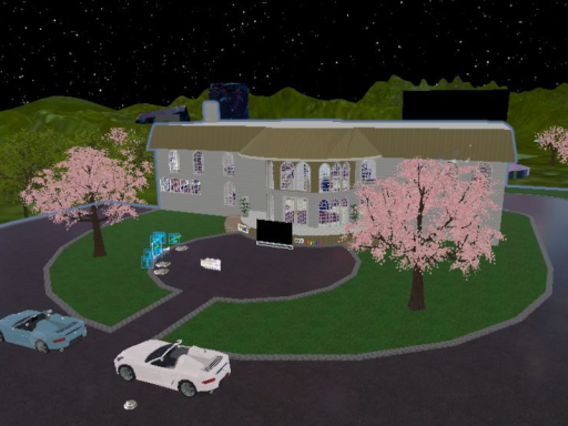 Icewiz Cherry Grove Mansion