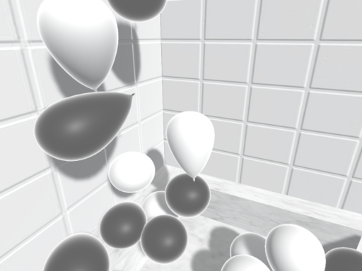 House of Balloons