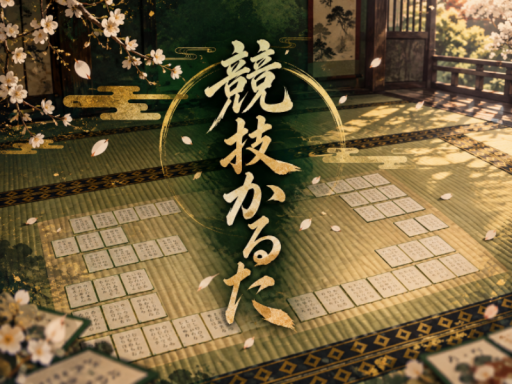 KARUTA ~競技かるた~