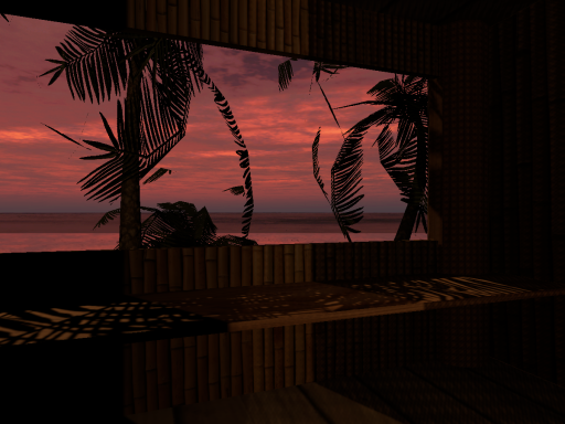 VRF Island