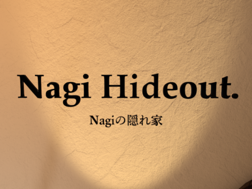 Nagisan³˸Hideout