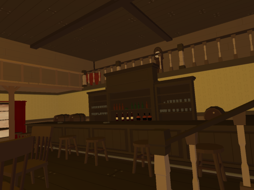 Quest ＆ PC Saloon