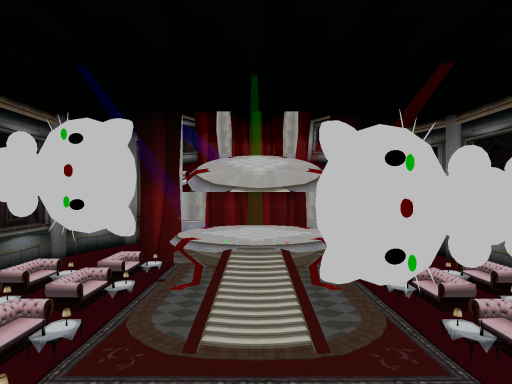 MMD Dance World