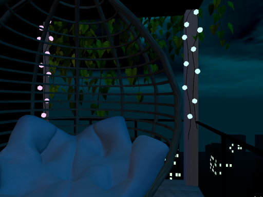 Ginger's Hideout
