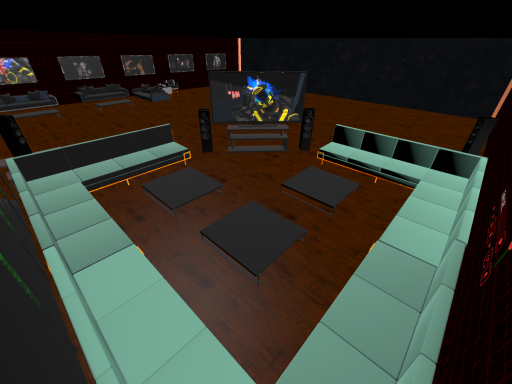 NEXY'S Social Room