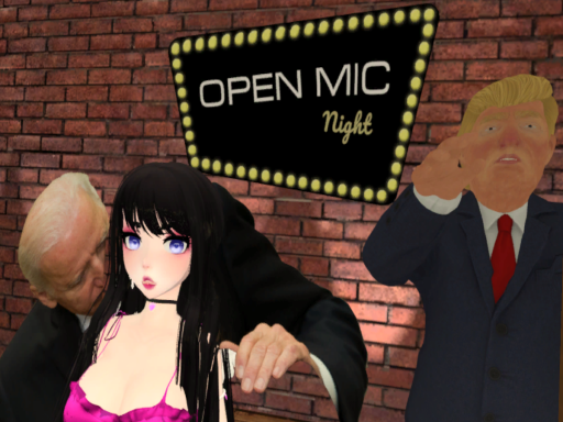 Bustin's Open mic night 2․0