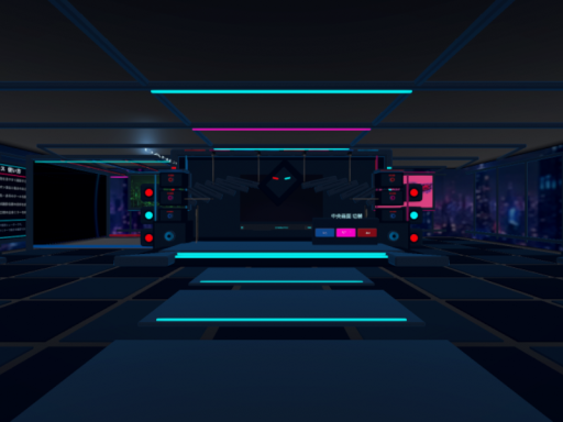 STREETCrows Cyber Base