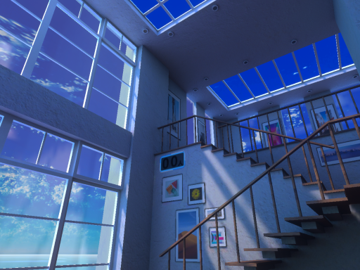 Summer Penthouse