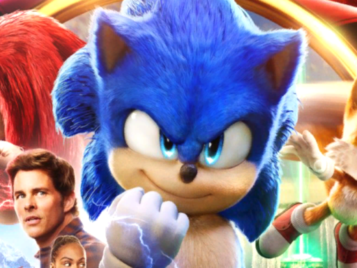 Sonic The Hedgehog 2 Hangout
