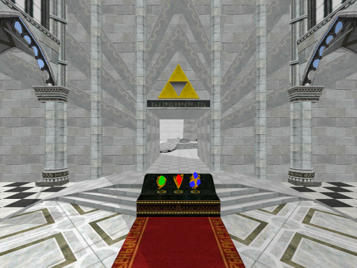 Temple of Time