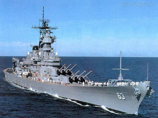 BB-63 Missouri Museum（미주리 전함 박물관 ）