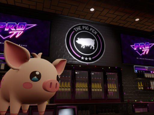 The Pig Pen