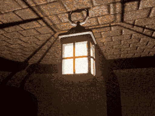 Flooded Catacombs