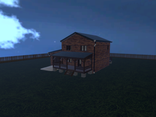 mr․bunnyboi family home