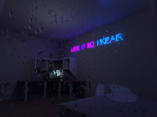 Lonely Apartment