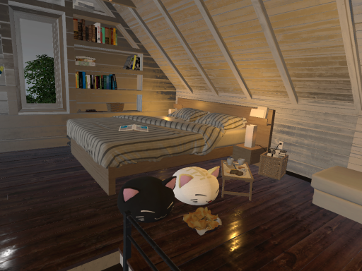 Rainy Home ［Rest⁄Chat］