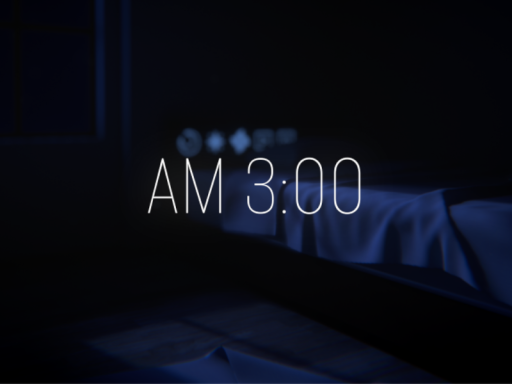 AM 3˸00