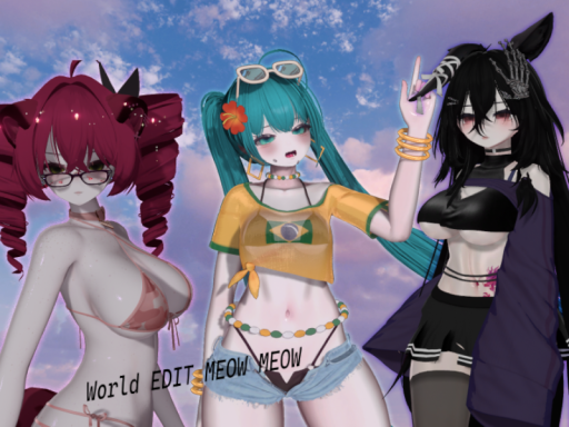 Update Avatarsǃ Nya Avis Edit