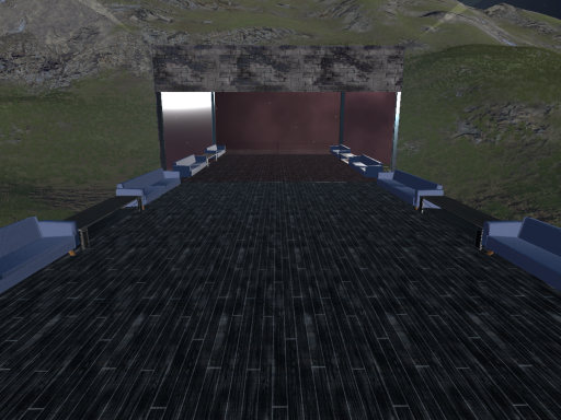 Rage's Simple Home
