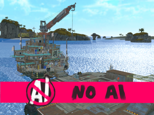 Splatoon Raiders Hideout Ship