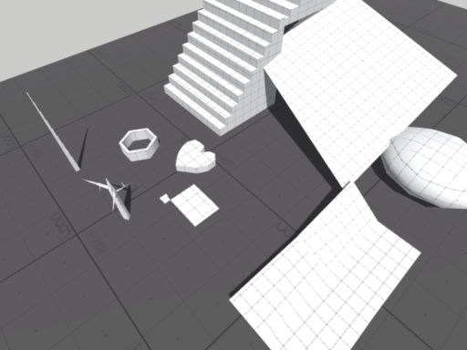 Cidar's test world that their friend really wanted them to make public