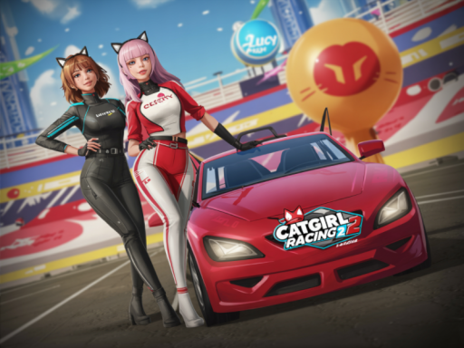 Catgirl Racing 2