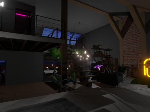 Lyynkse's Private World