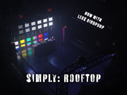 simply˸ Rooftop