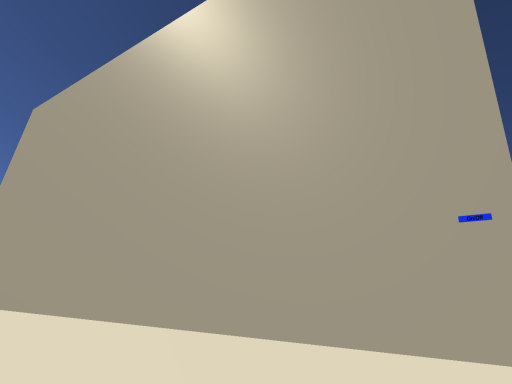 Simple Mirror World