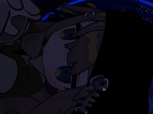 キプフェルと添い寝ルーム