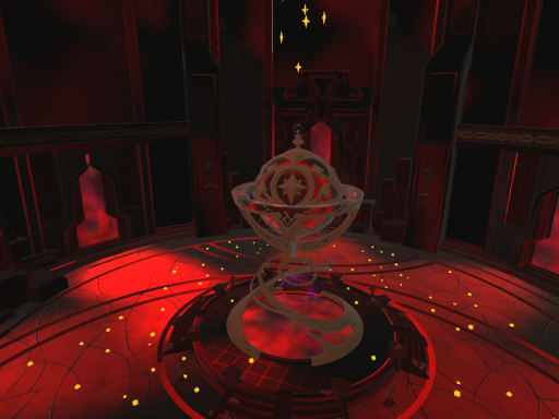 Red Domain