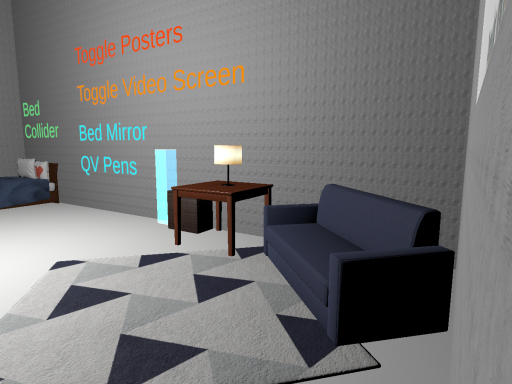 Become Girly Lounge