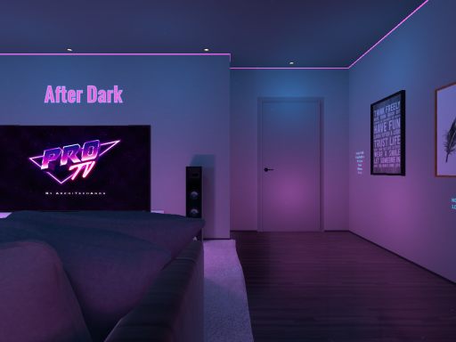 after dark