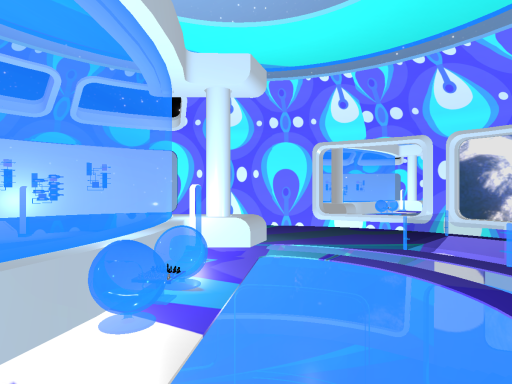 Moon Apartment