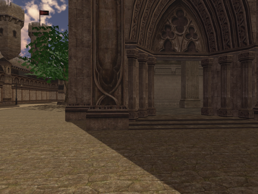 Giran Plaza WIP
