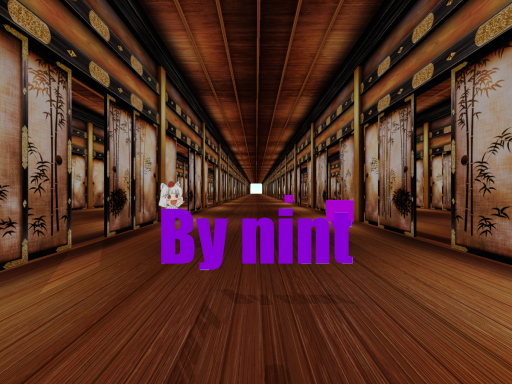 TOUHOU eientei corridor