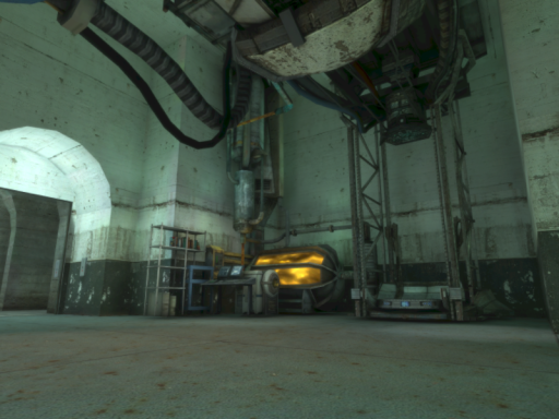 Black Mesa East