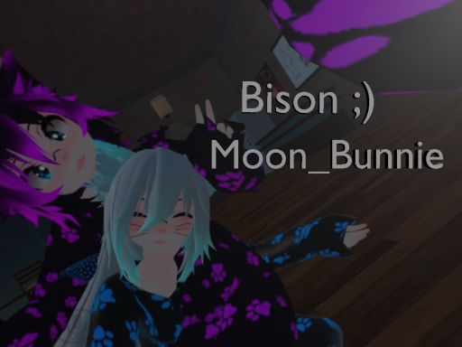 Moon_Bunnie ＆ Bison ;）Avatar and Chill World